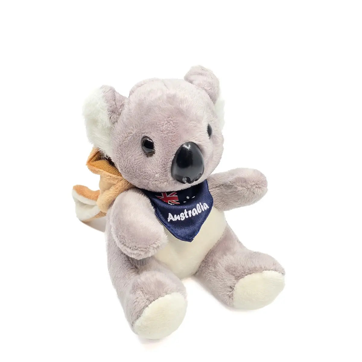15cm Koala Beanie Soft Toy - Allanson Souvenirs