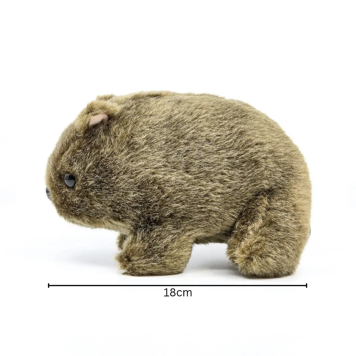 Aust Made Soft Toy Allanson Souvenirs