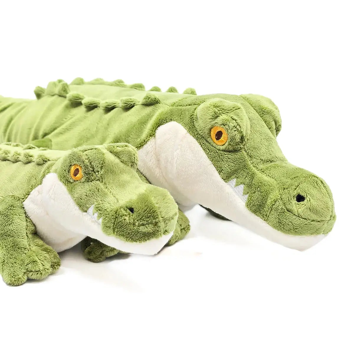 Crocodile Soft Toy Size Guide - Allanson Souvenirs