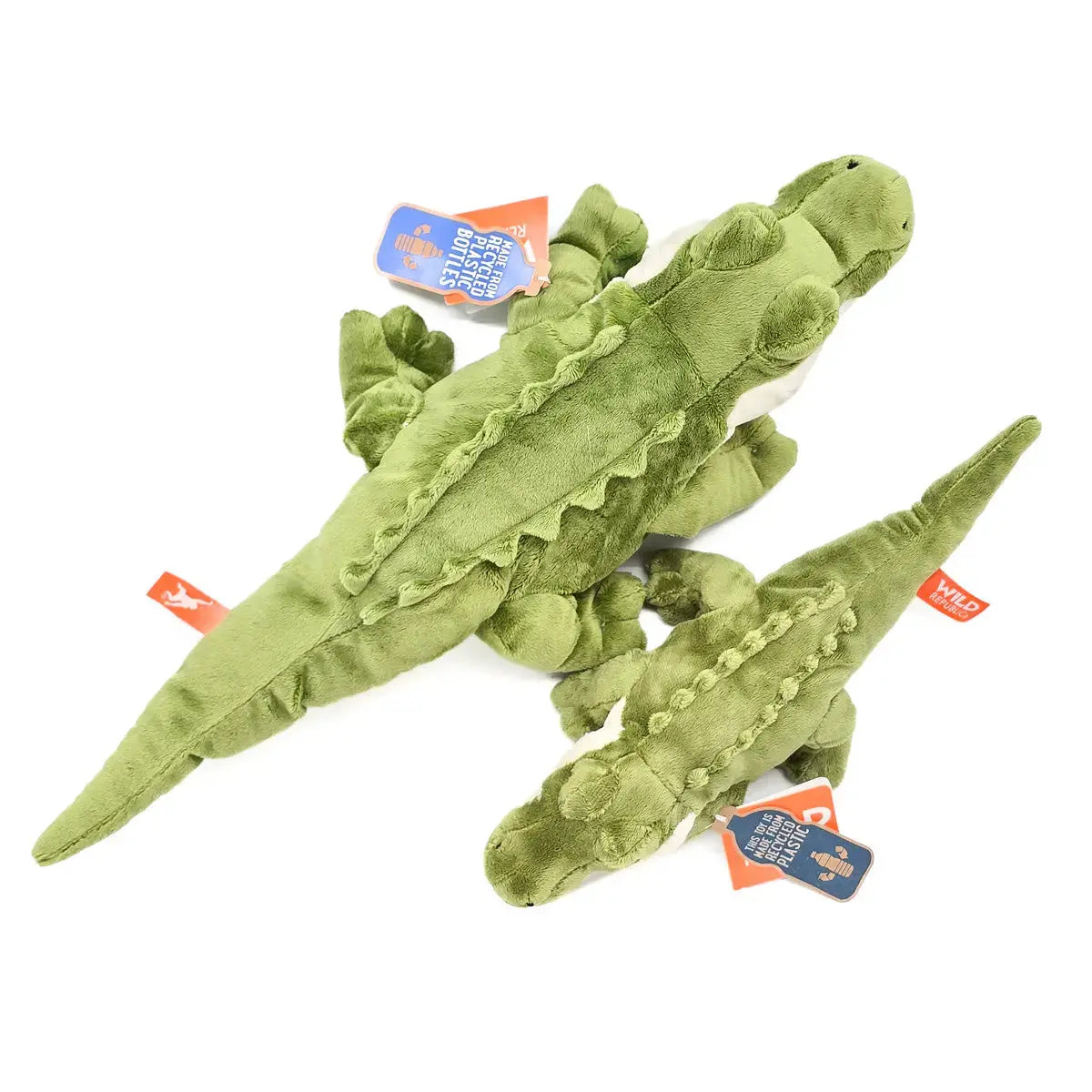 Crocodile Soft Toy Size Guide - Allanson Souvenirs