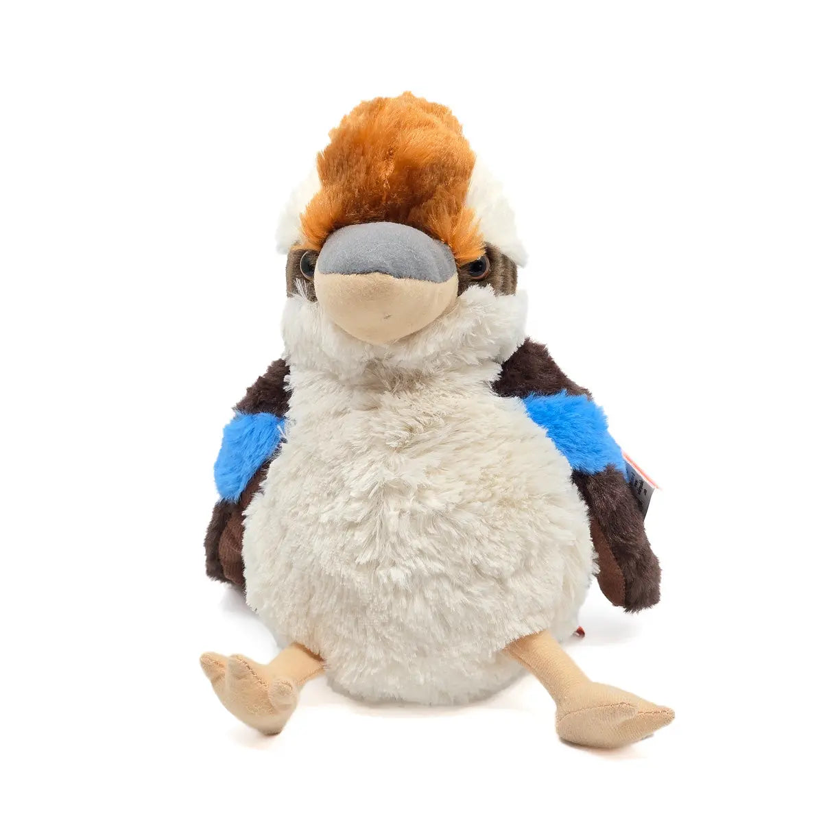 30cm Kookaburra Soft Toy - Allanson Souvenirs