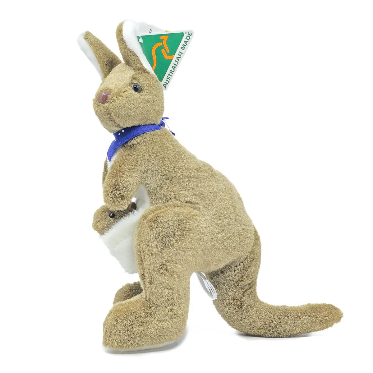 38cm Australian Made Kangaroo - Allanson Souvenirs