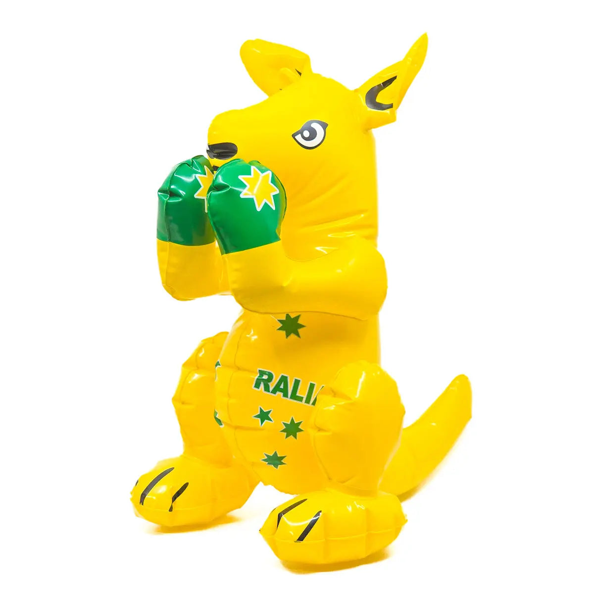 40cm Inflatable Boxing Kangaroo - Allanson Souvenirs