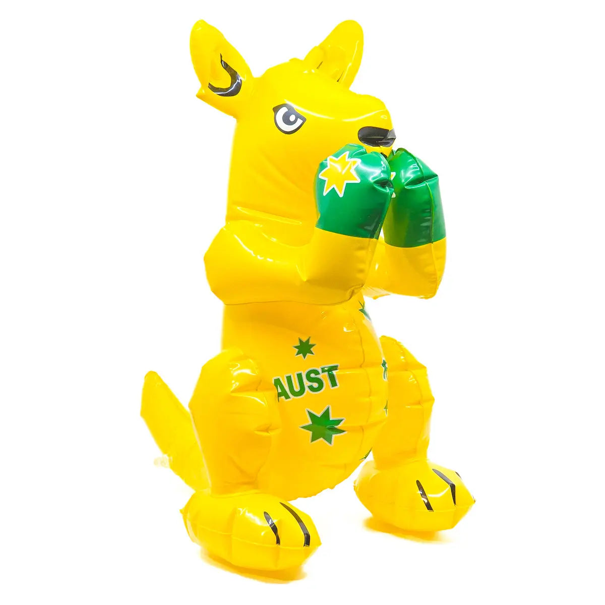 40cm Inflatable Boxing Kangaroo - Allanson Souvenirs