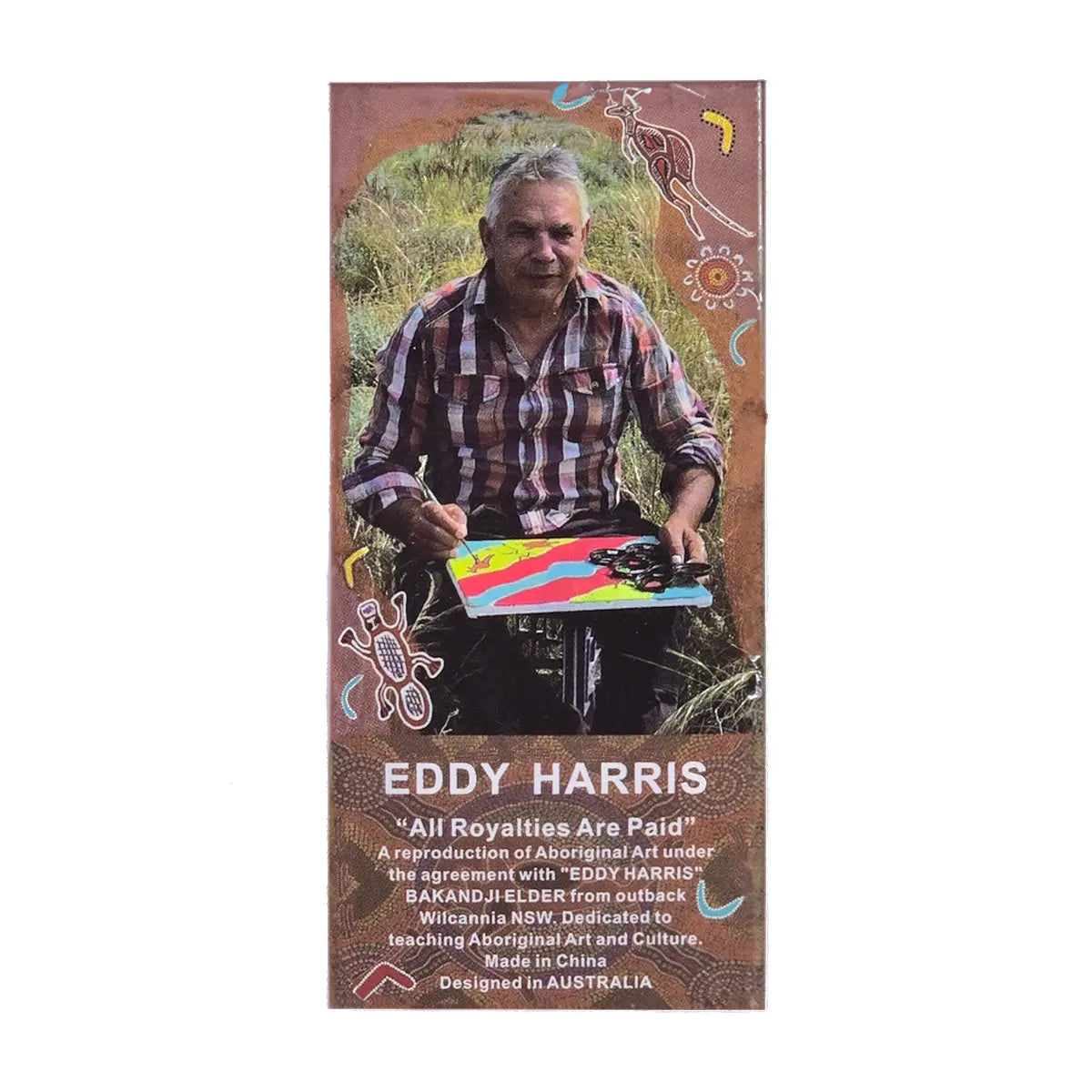 Aboriginal Art Pen Pack Allanson Souvenirs