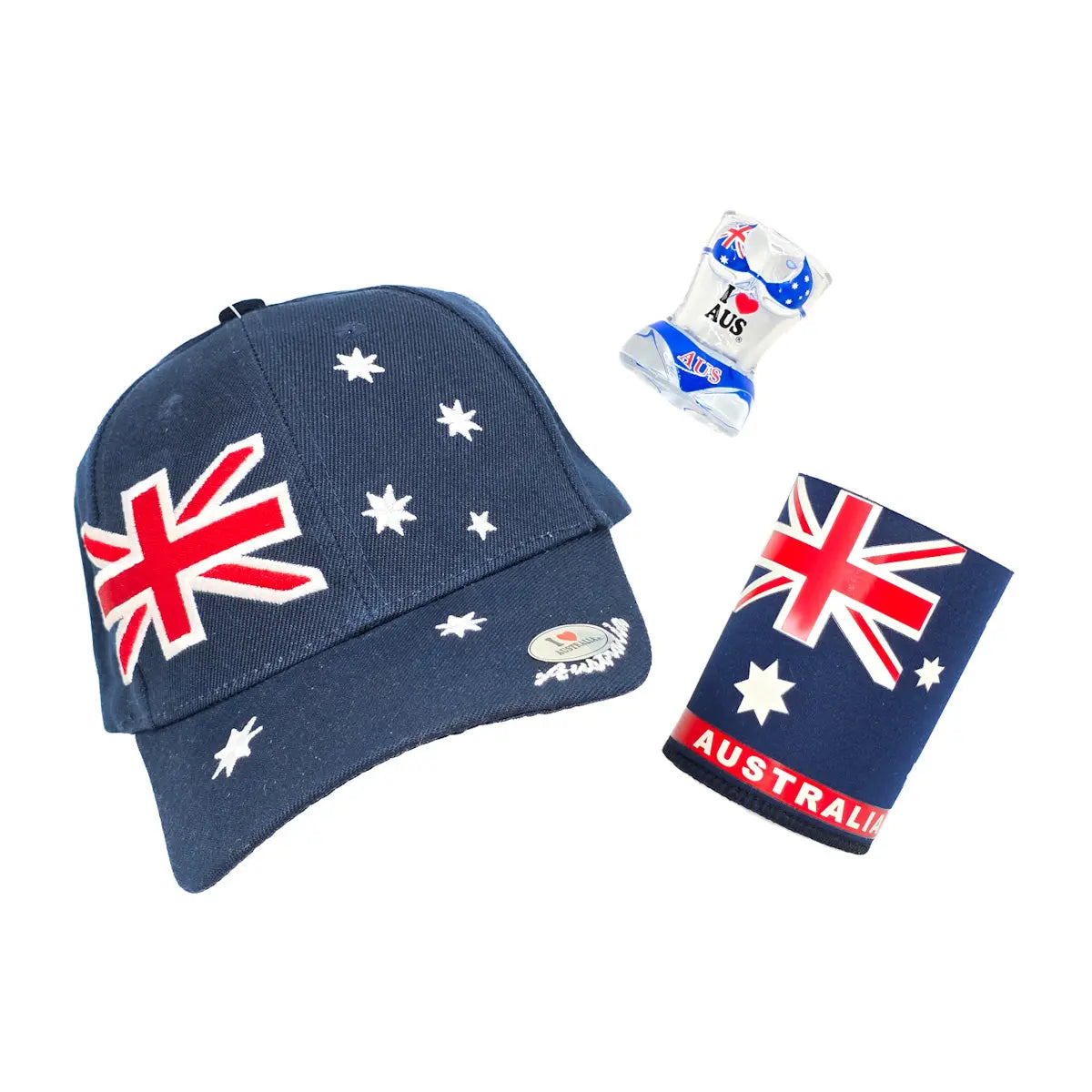 Australia Flag Gift Set Allanson Souvenirs