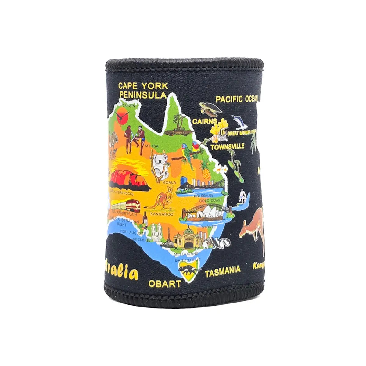 Stubby Holder Allanson Souvenirs