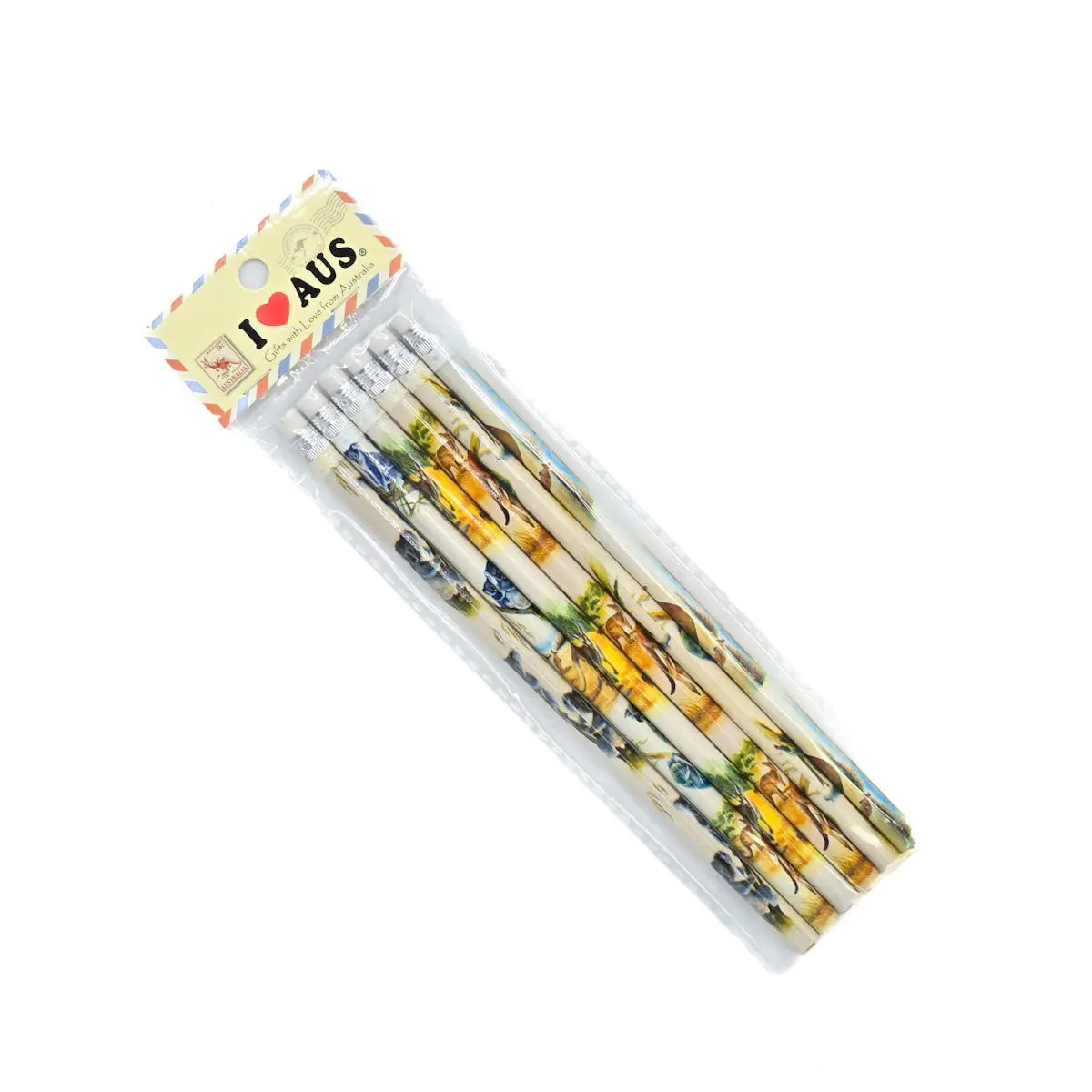Pencils Allanson Souvenirs
