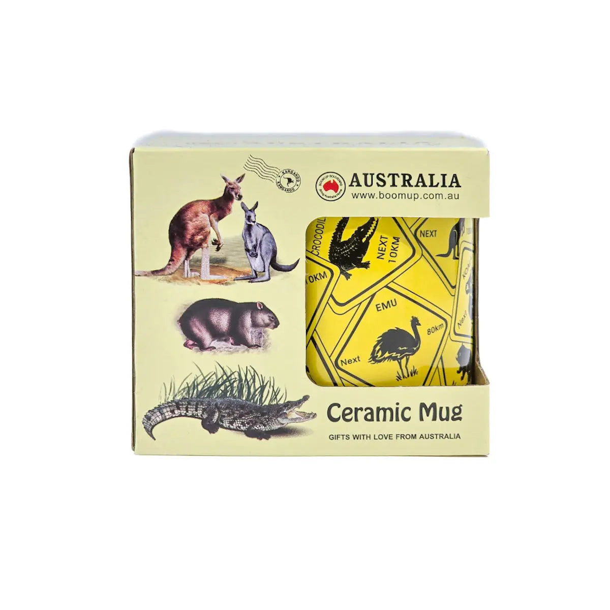 Coffee Mug Allanson Souvenirs