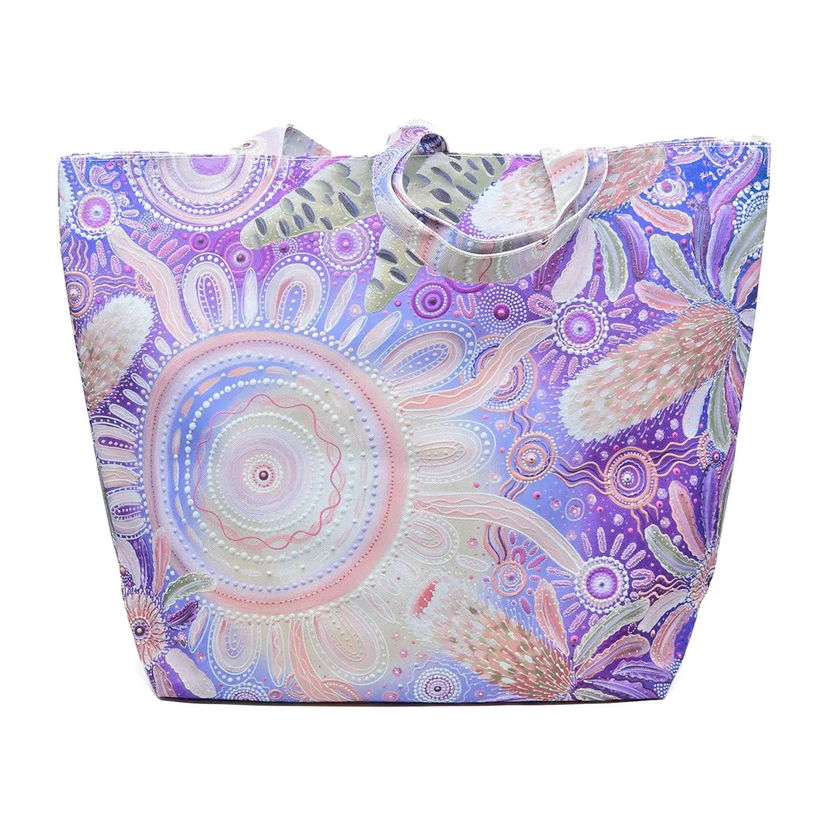 Banksia Beach Bag - Allanson Souvenirs