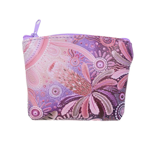 Banksia Coin Purse - Allanson Souvenirs