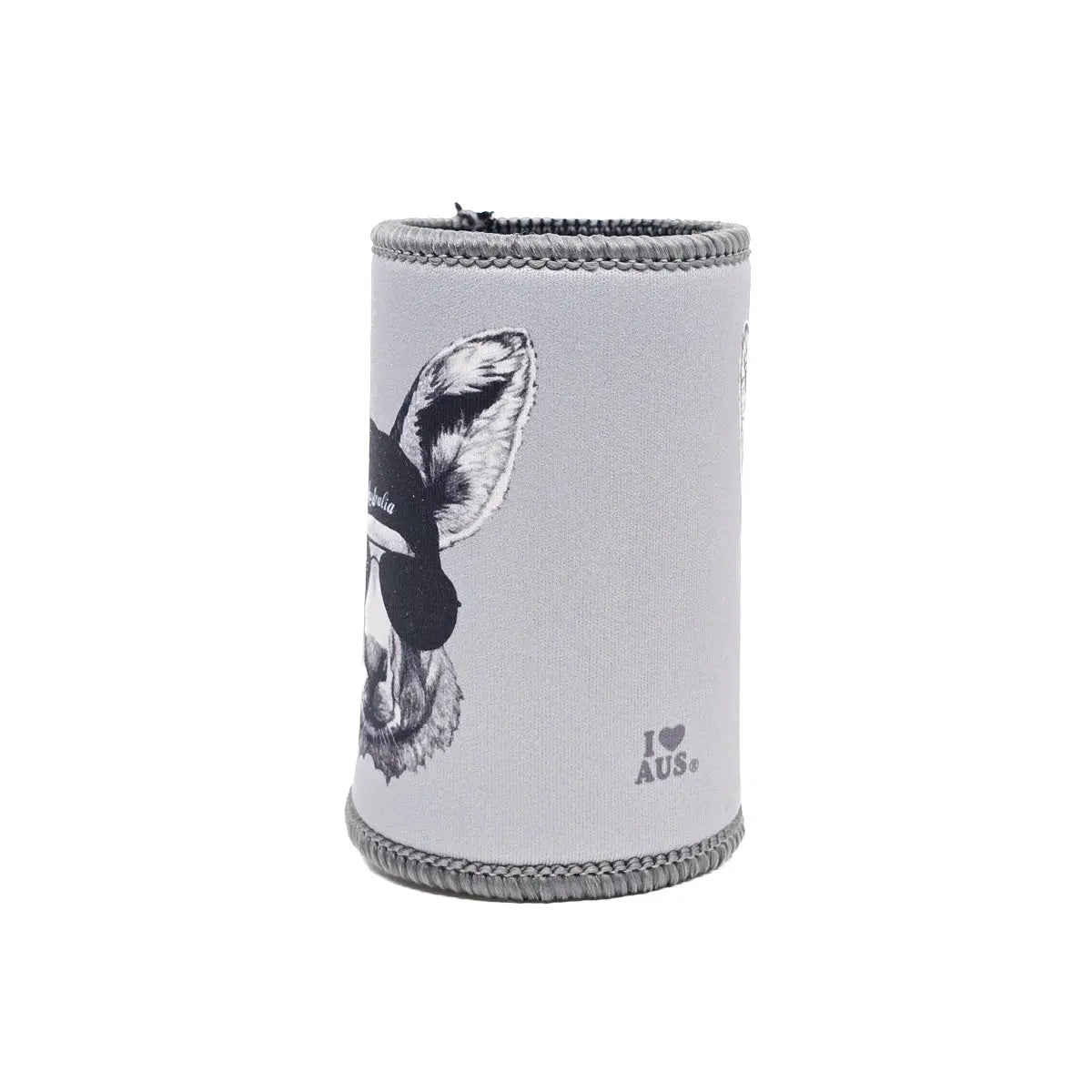 Bikie Kangaroo Stubby Holder - Allanson Souvenirs