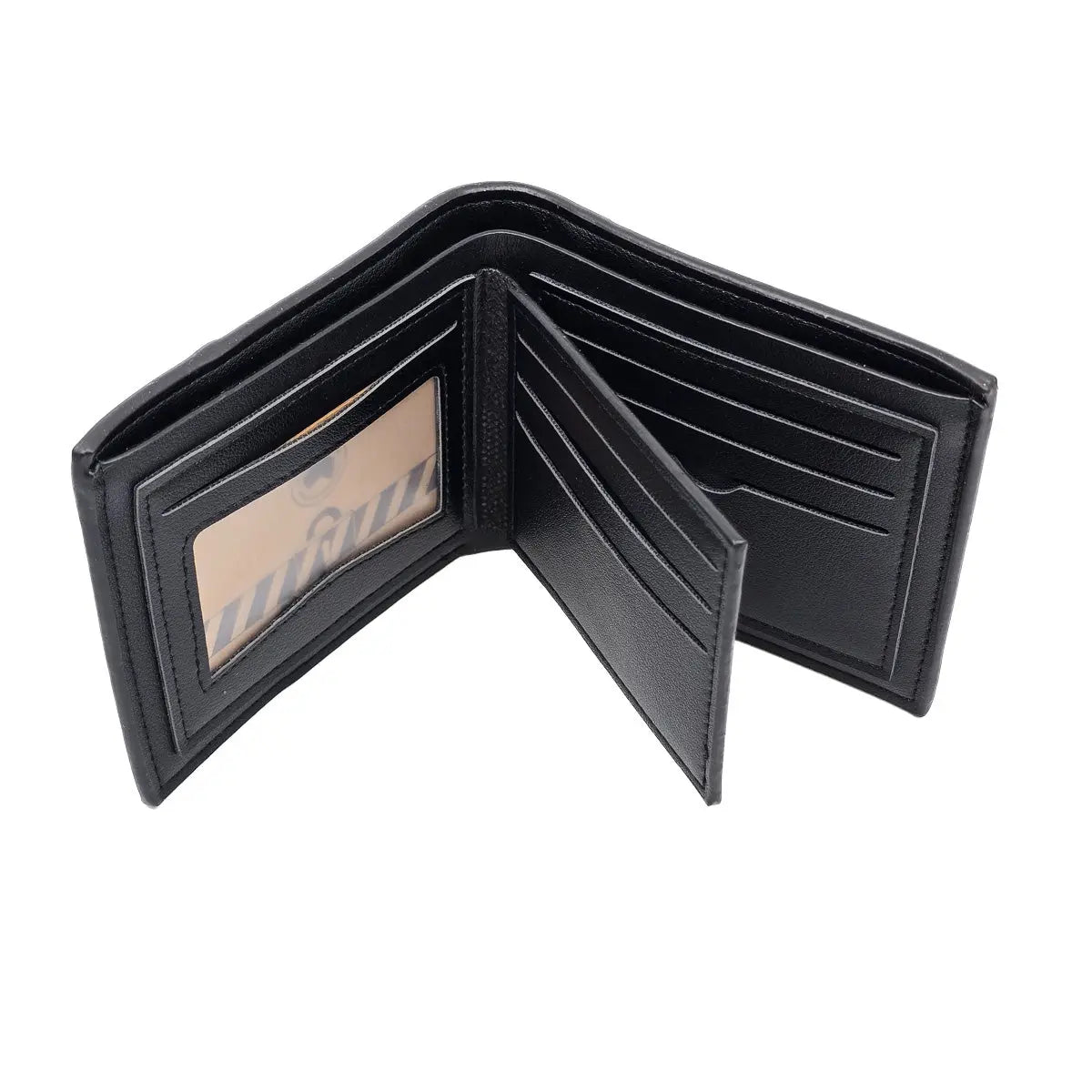 Black Kangaroo, RFID Mens Wallet - Allanson Souvenirs
