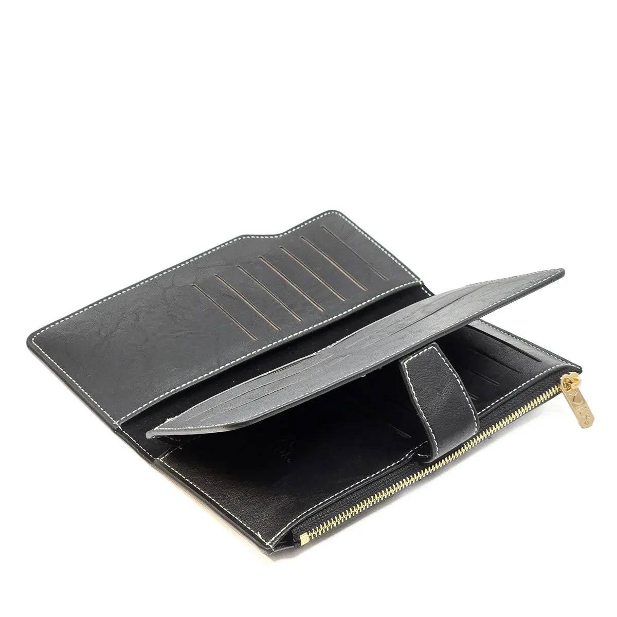 Black Ladies Wallet - Allanson Souvenirs