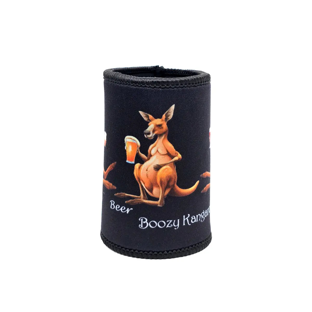 Boozy Kangaroo Stubby Holder Allanson Souvenirs