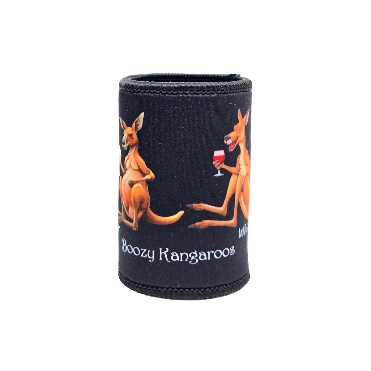 Boozy Kangaroo Stubby Holder Allanson Souvenirs