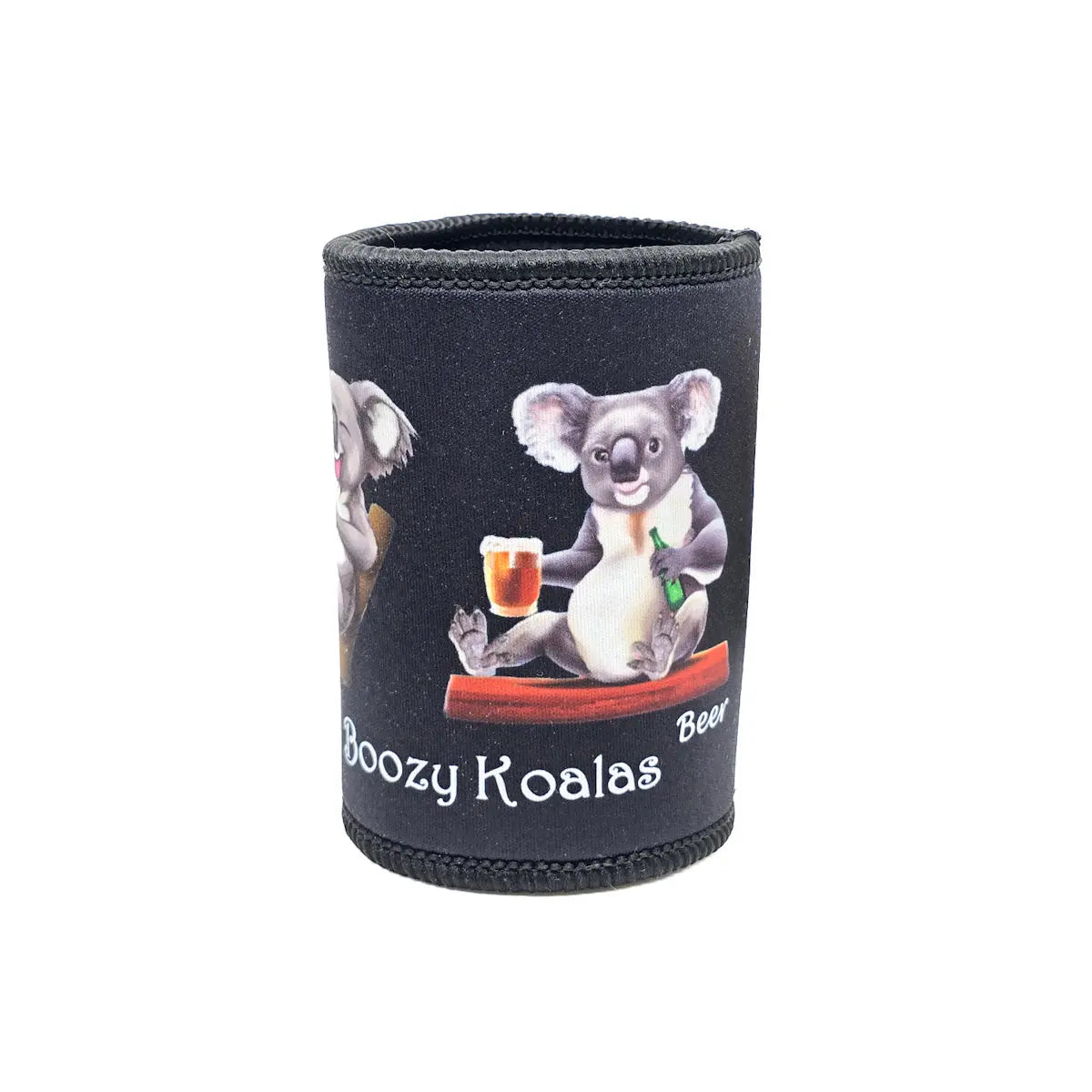Boozy Koala Stubby Holder - Allanson Souvenirs