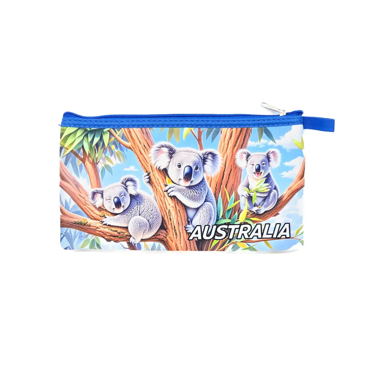 Bright Koalas Pencil Case - Allanson Souvenirs