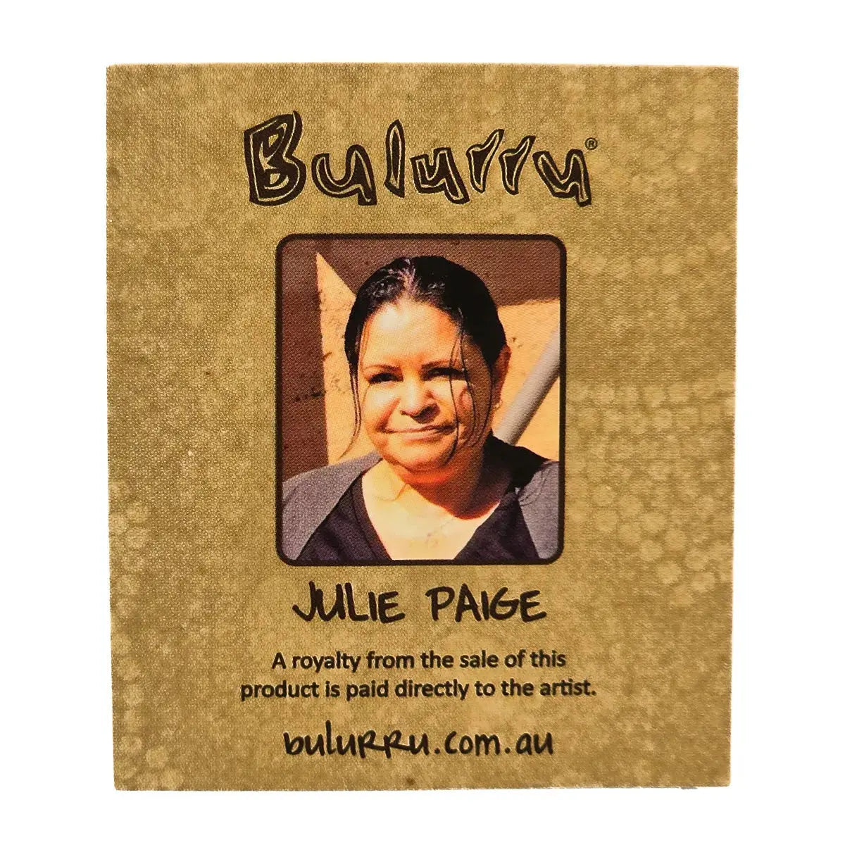 Julie Paige Artist Information - Allanson Souvenirs