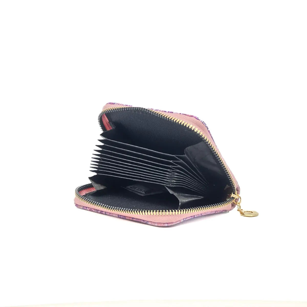 Chernee Banksia Card Wallet Open - Allanson Souvenirs