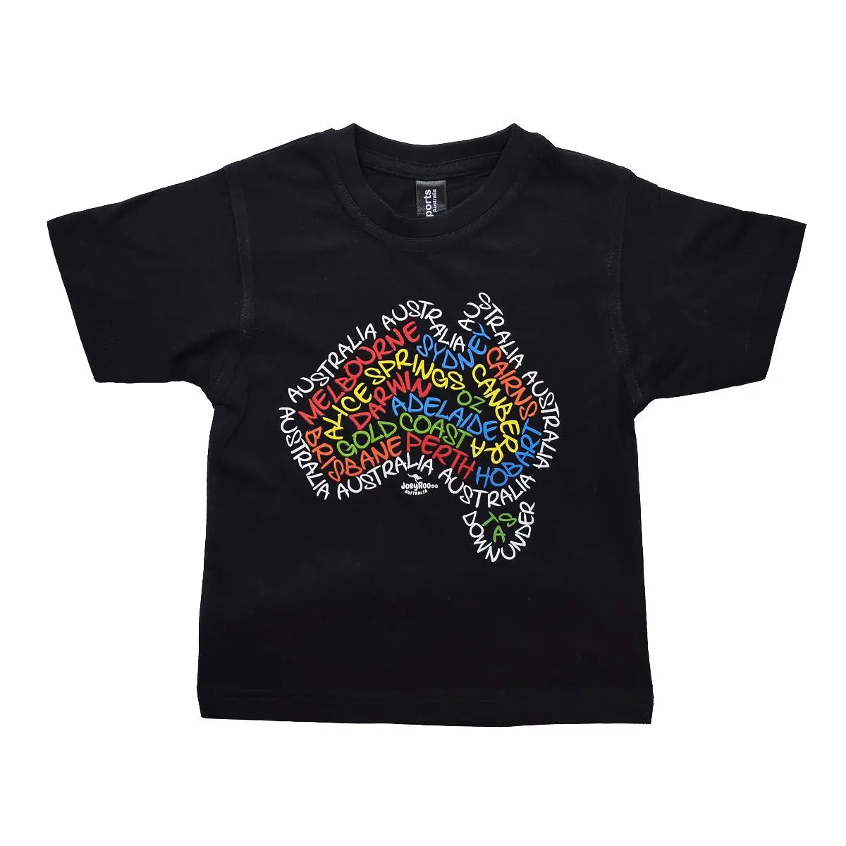 Kids T-shirt Allanson Souvenirs