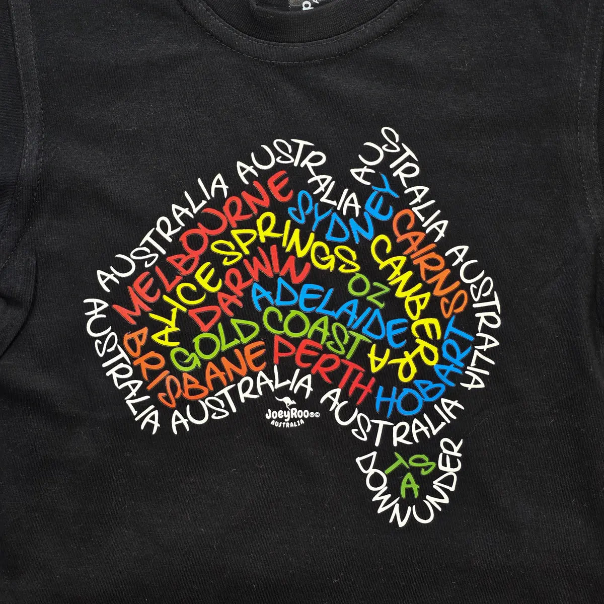 Kids T-shirt Allanson Souvenirs