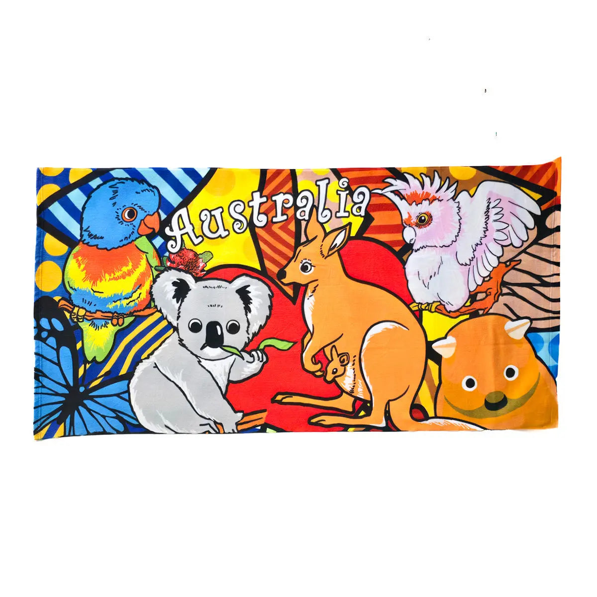 Beach Towel Allanson Souvenirs