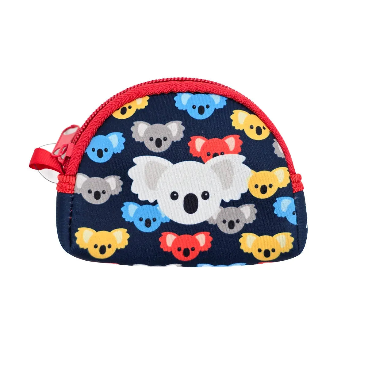Colourful Koala Coin Purse - Allanson Souvenirs