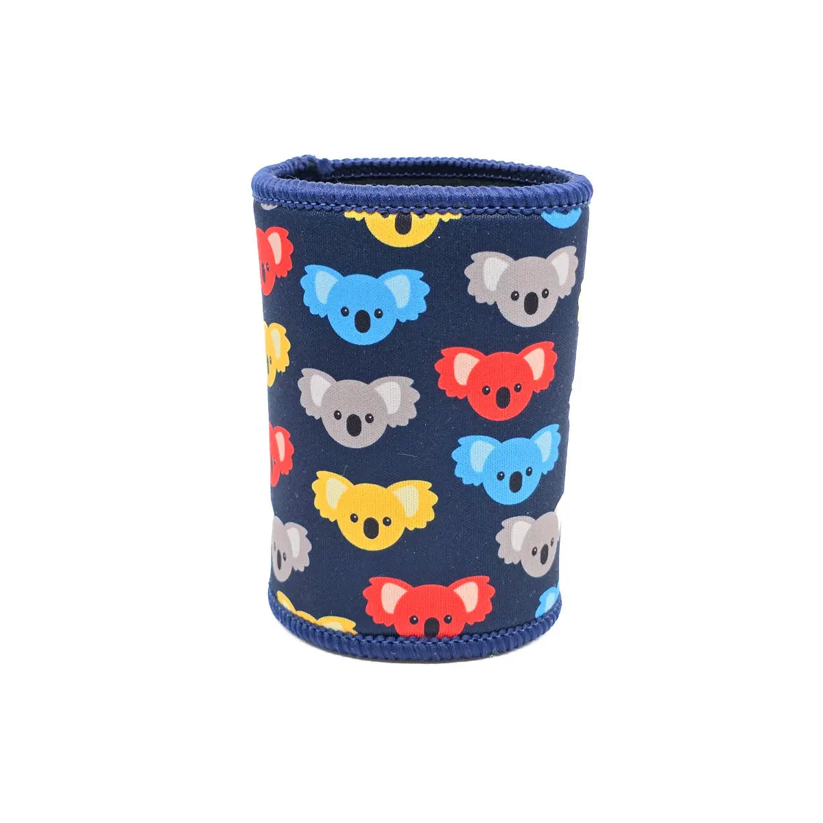 Colourful Koala Stubby Holder Allanson Souvenirs