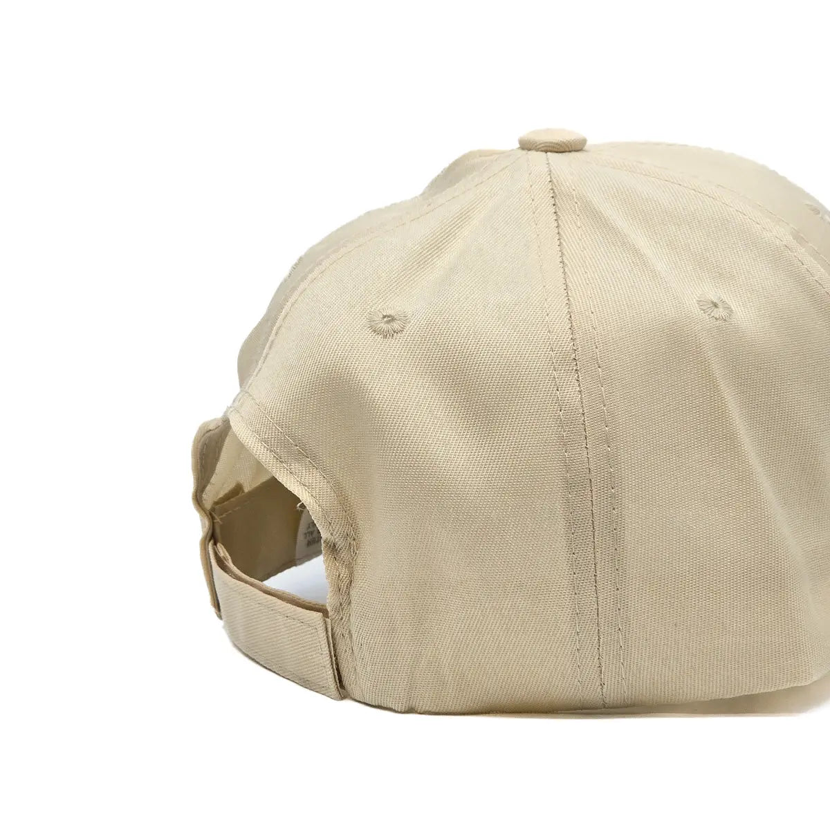 Cream Kangaroo Lightweight Baseball Cap - Allanson Souvenirs
