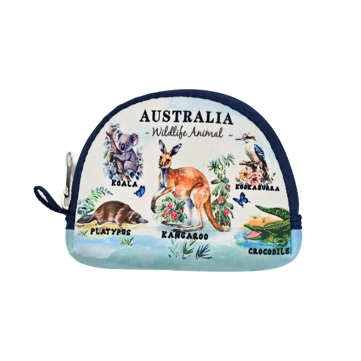 Cute Aussie Animal Coin Purse Allanson Souvenirs