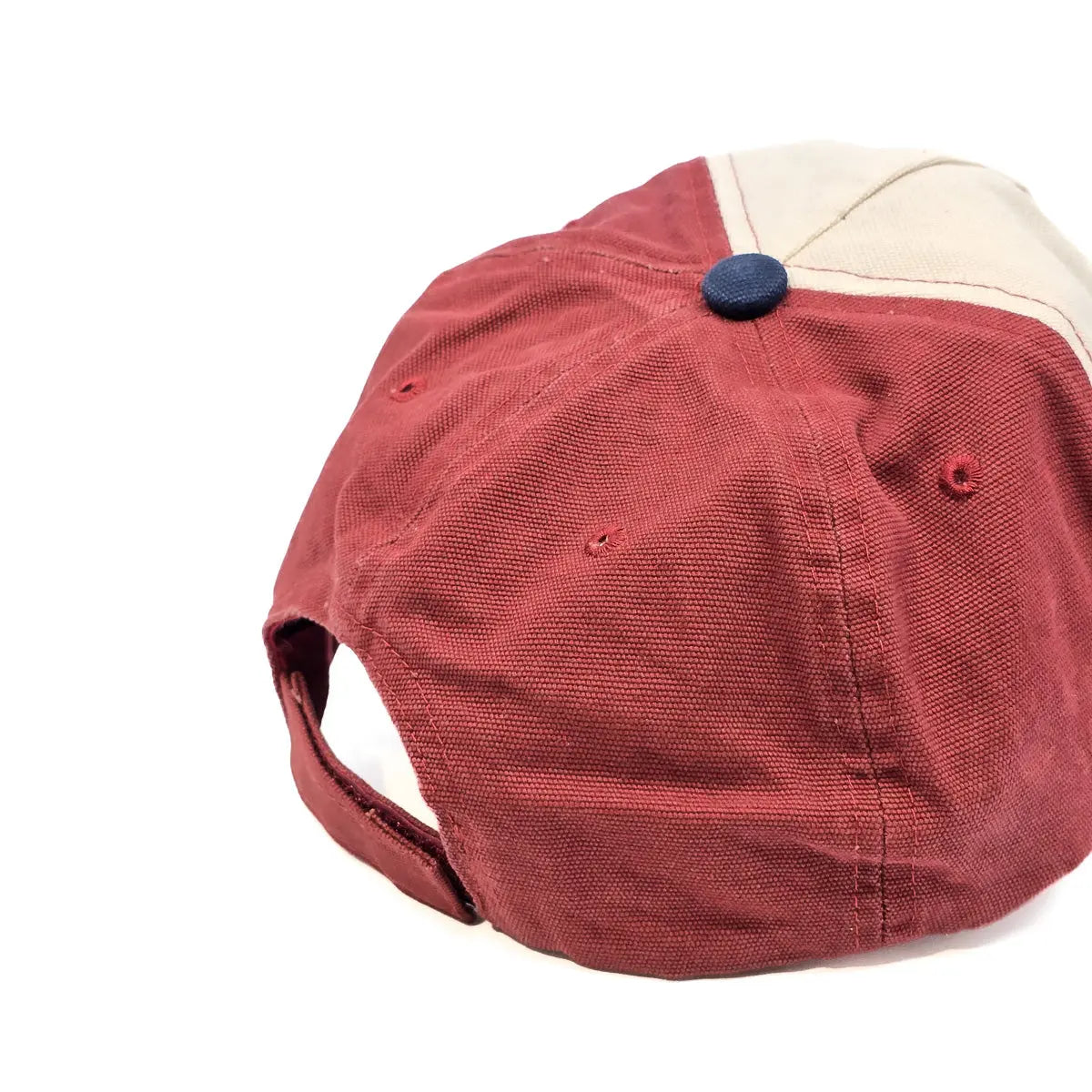 Distressed Look Kangaroo Baseball Cap - Allanson Souvenirs