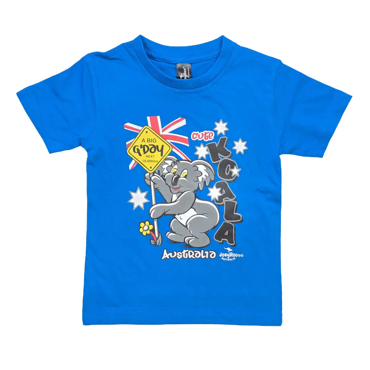 Kids T-shirt Allanson Souvenirs