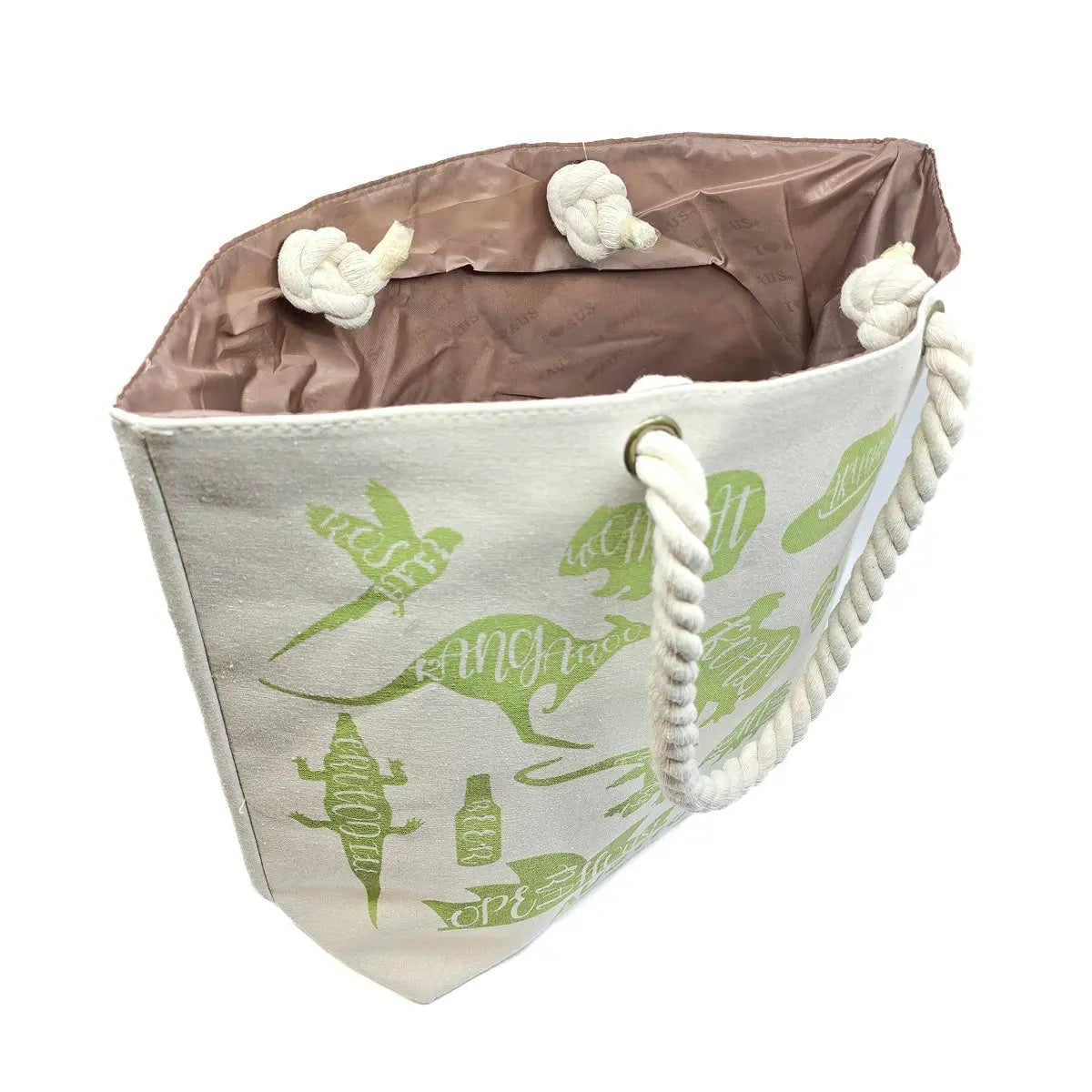 Rope Handel Bags Allanson Souvenirs