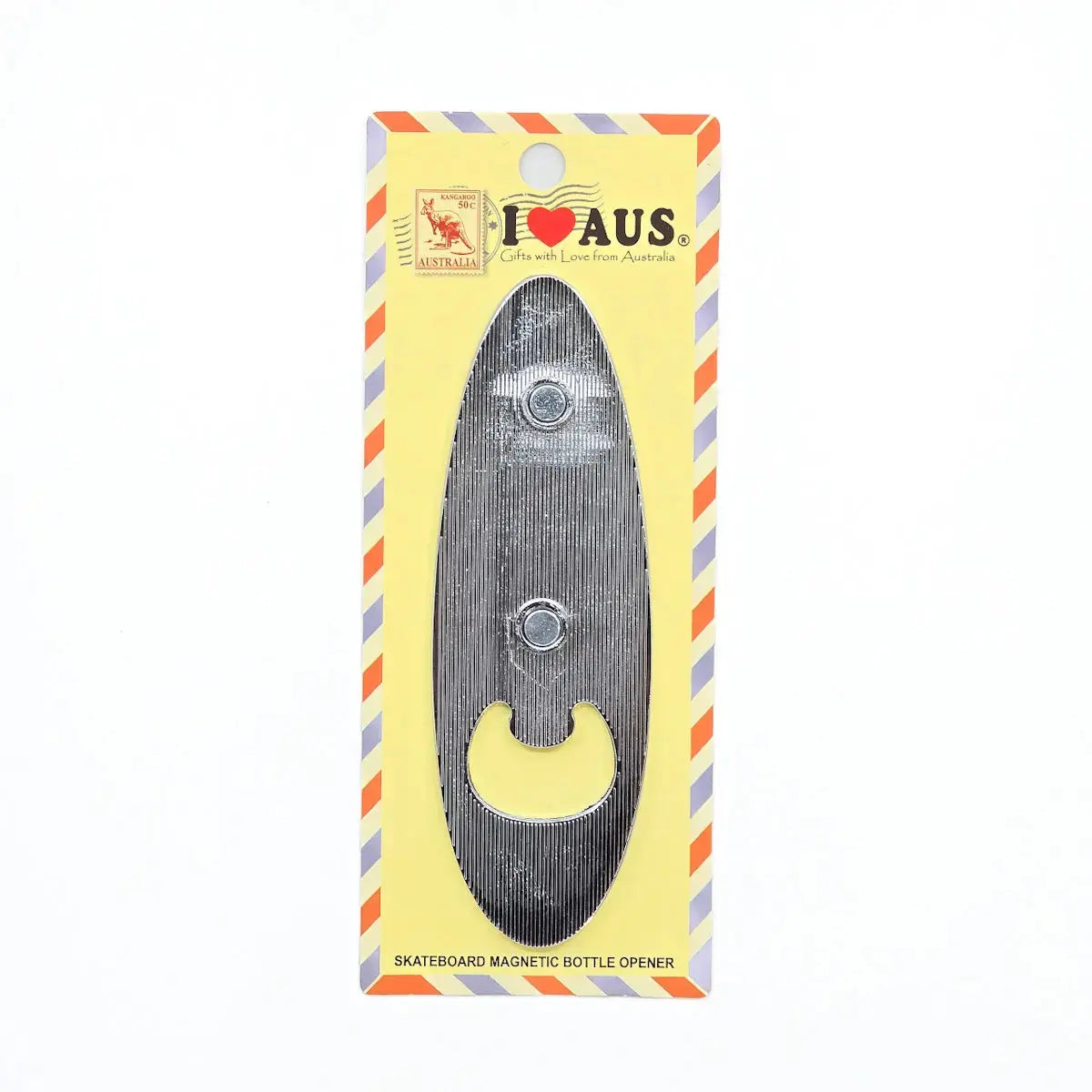 Back Surfboard Bottle Opener - Allanson Souvenirs