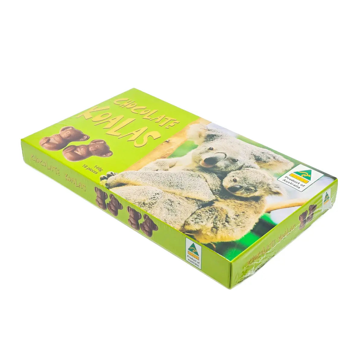 Koala Farms Chocolate Koalas 140g - Allanson Souvenirs