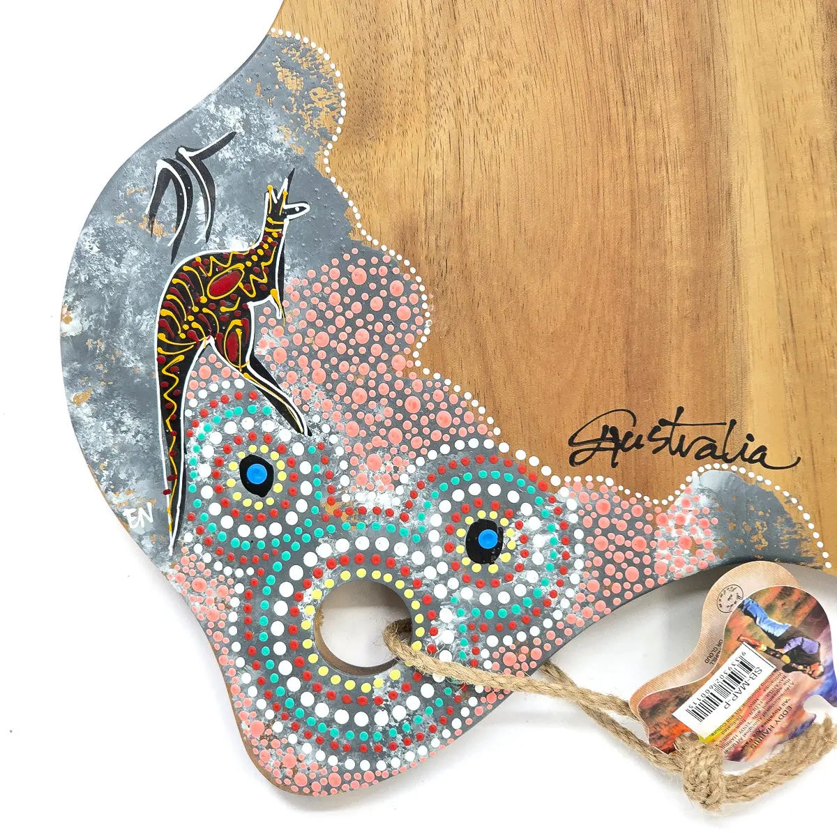 Chopping Boards Allanson Souvenirs
