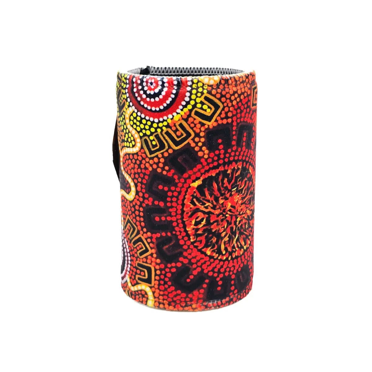 Mens Campfire Stubby Holder - Allanson Souvenirs