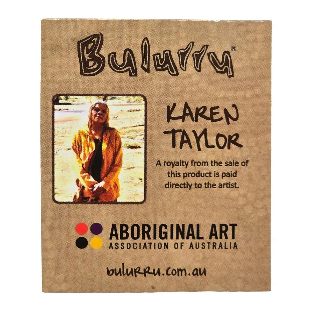 Karen Taylor Artist Information - Allanson Souvenirs