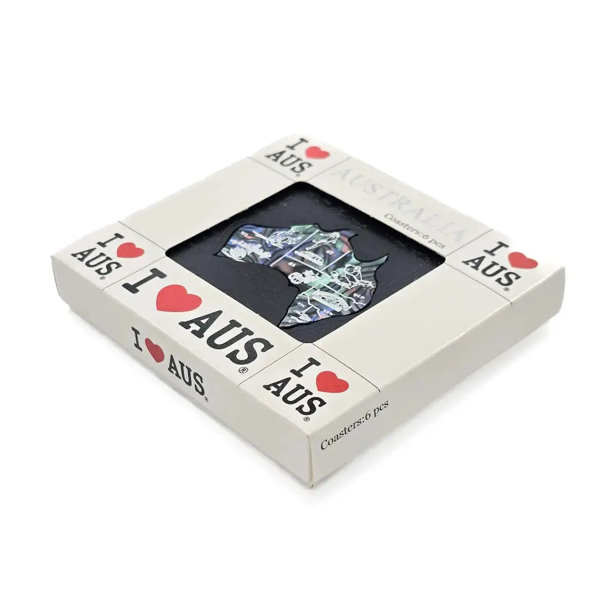 Coasters Quality Allanson Souvenirs