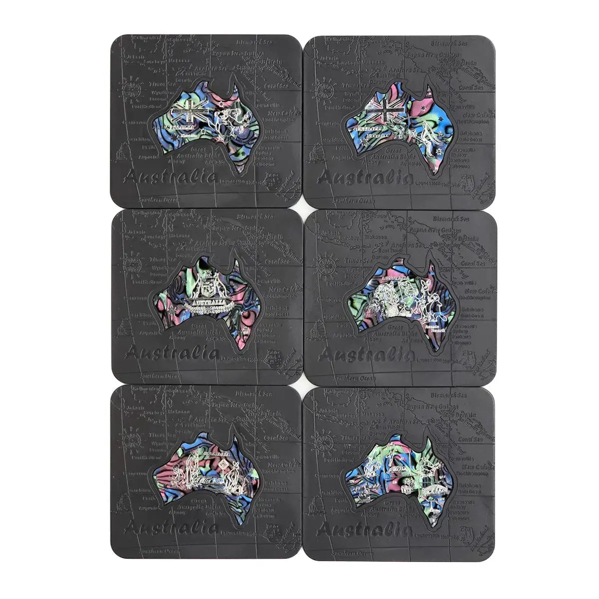 Coasters Quality Allanson Souvenirs