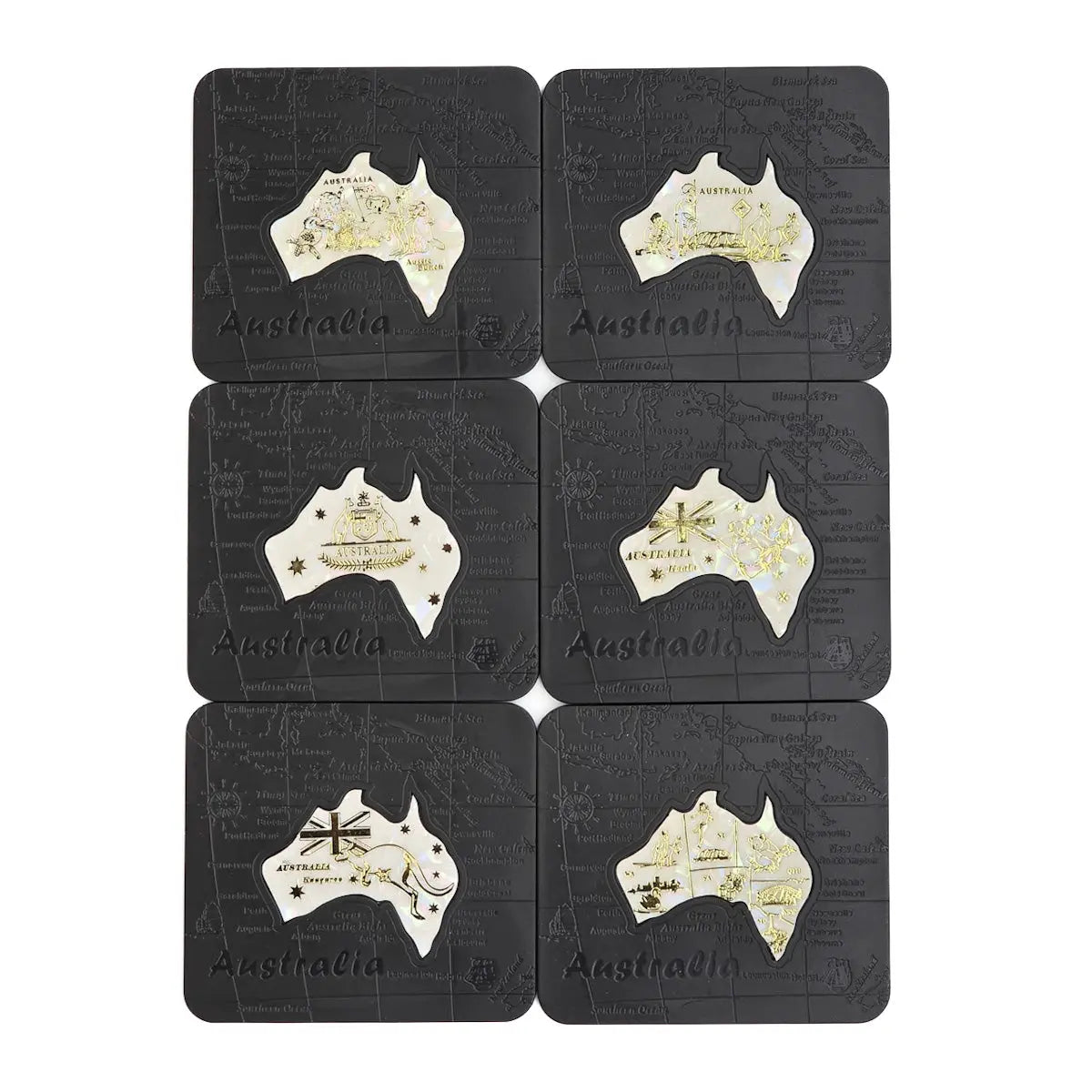 Coasters Quality Allanson Souvenirs