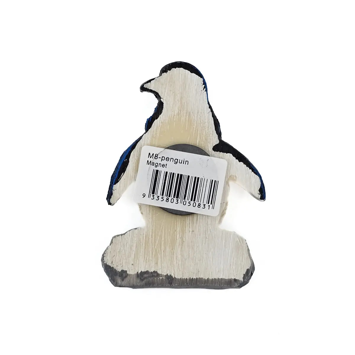 Melbourne Fairy Penguin Fridge Magnet - Allanson Souvenirs