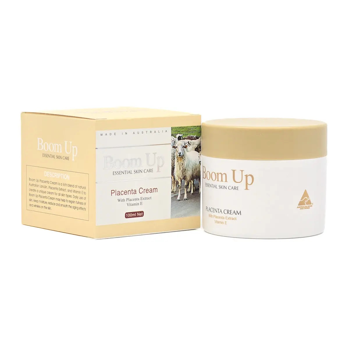 Placenta Cream - Allanson Souvenirs