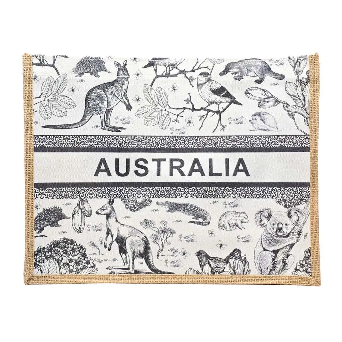 Premium Australia Tote Bag - Allanson Souvenirs
