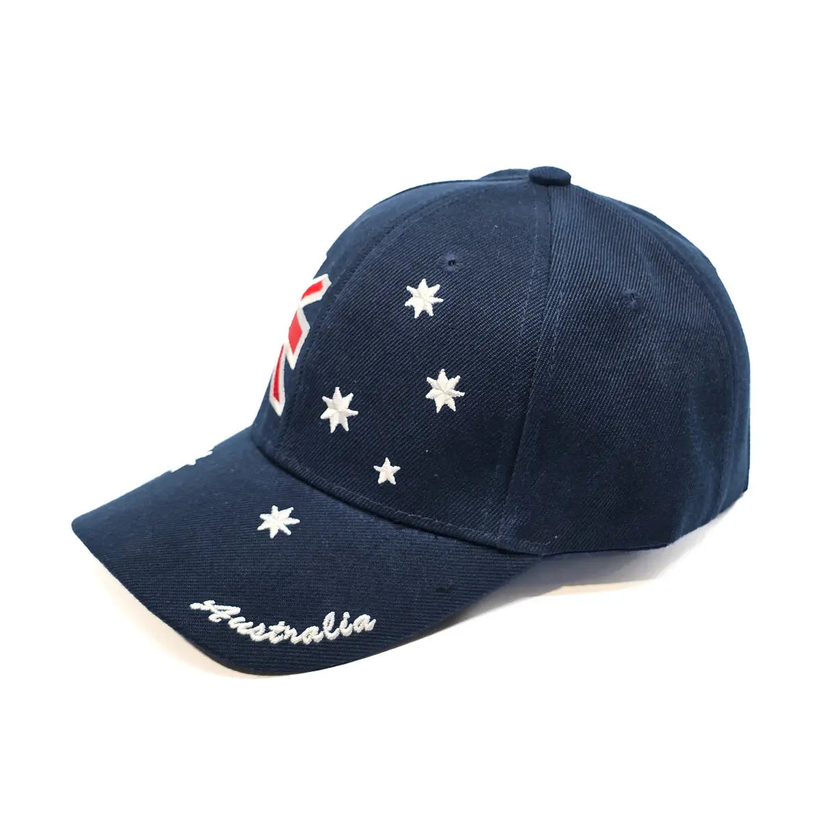 Premium Australian Flag Baseball Cap - Allanson Souvenirs