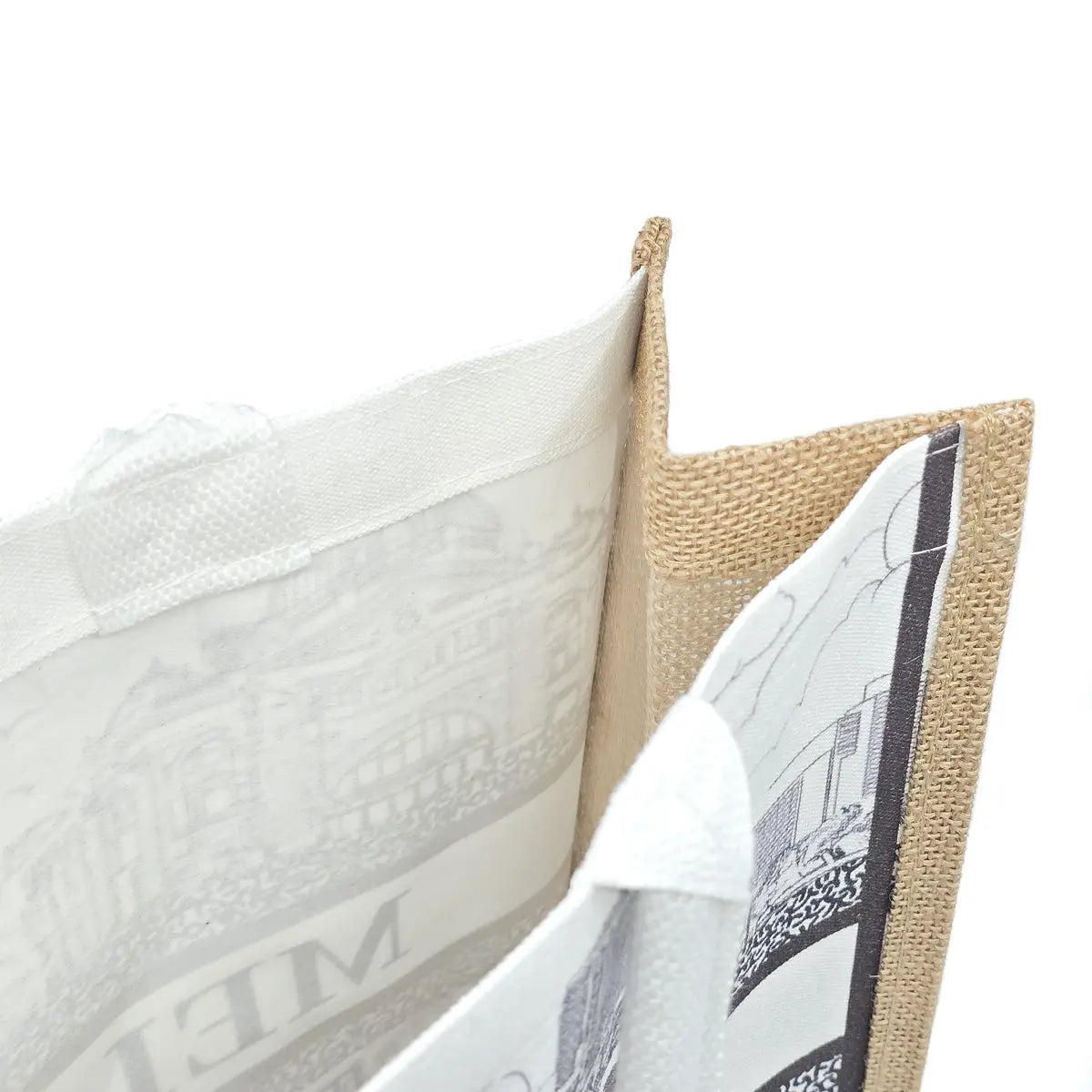 Premium Melbourne Tote Bag - Allanson Souvenirs