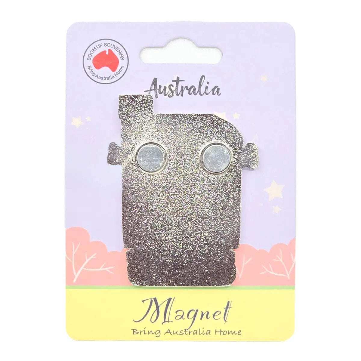 Quality Melbourne Tram Magnet - Allanson Souvenirs