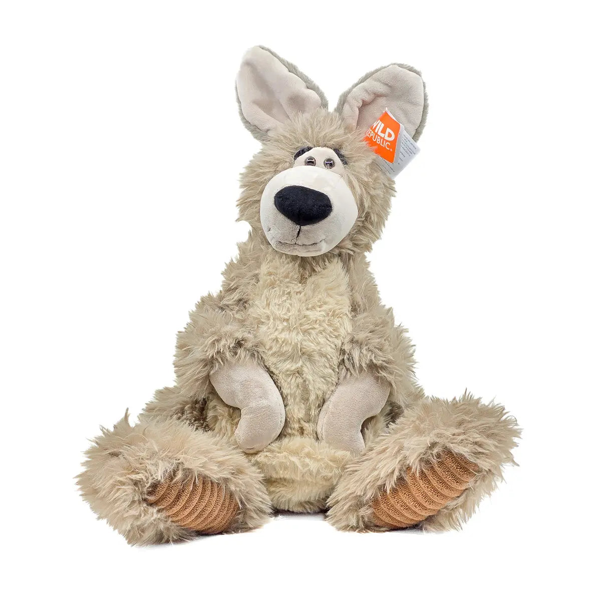 Snuggleluvs Kangaroo - Allanson Souvenirs
