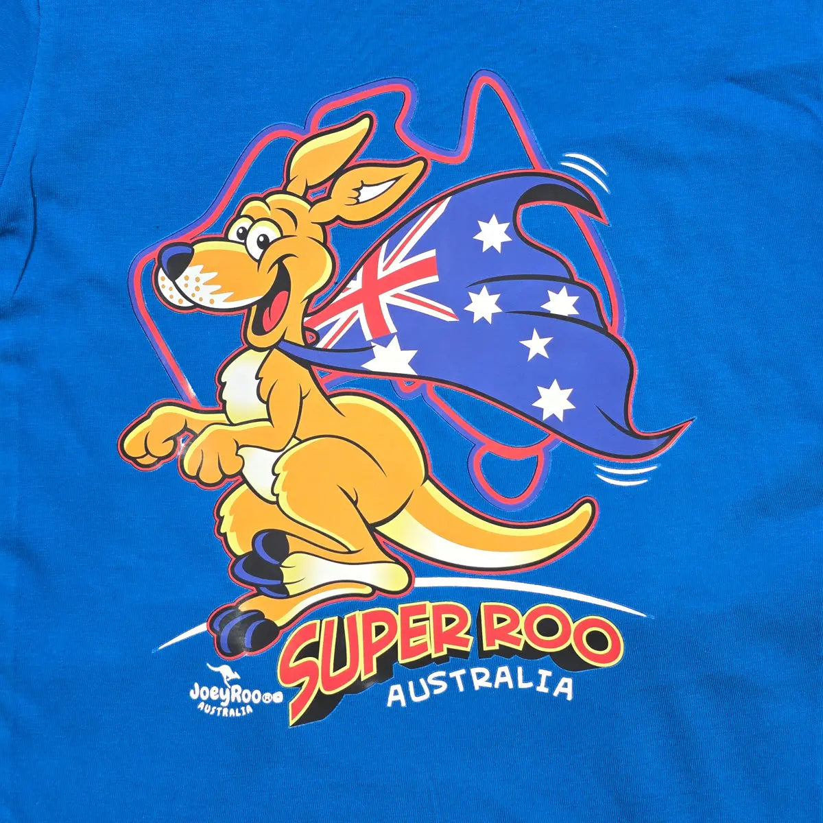 Kids T-shirt Allanson Souvenirs